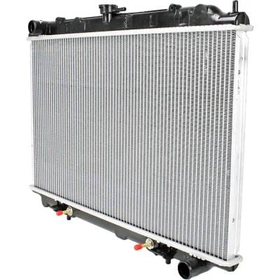 New Aluminum Radiator Compatible With Infiniti Nissan Maxima Gle 6 Cyl 3.0L I30 Base 6 Cyl 3.0L I30 thumbnail 4