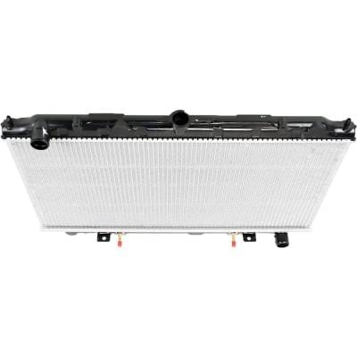 New Aluminum Radiator Compatible With Infiniti Nissan Maxima Gle 6 Cyl 3.0L I30 Base 6 Cyl 3.0L I30 thumbnail 8