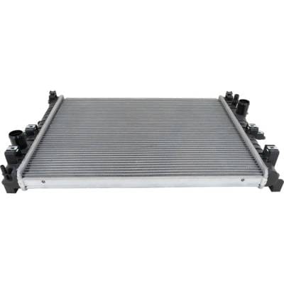 New Heavy Duty Radiator Compatible With Chevrolet Corvette Zr1 8 Cyl 6.2L Corvette Z06 8 Cyl 6.2L thumbnail 12