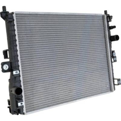 New Heavy Duty Radiator Compatible With Chevrolet Corvette Stingray 8 Cyl 6.2L Corvette Zr1 8 Cyl thumbnail 6