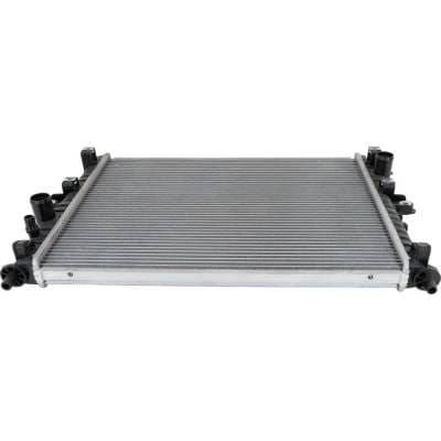 New Heavy Duty Radiator Compatible With Chevrolet Corvette Stingray 8 Cyl 6.2L Corvette Zr1 8 Cyl thumbnail 10