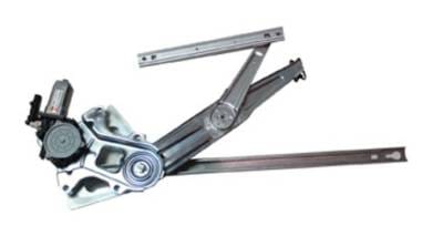 New Front Left Window Regulator Compatible With 2001 2002 2003 2004 2005 2006 Dodge Stratus thumbnail 4
