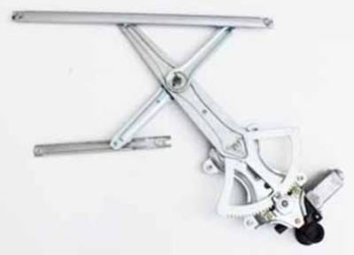New Front Right Window Regulator Compatible With 01 02 03 04 05 06 07 Toyota Highlander 749-610 thumbnail 5