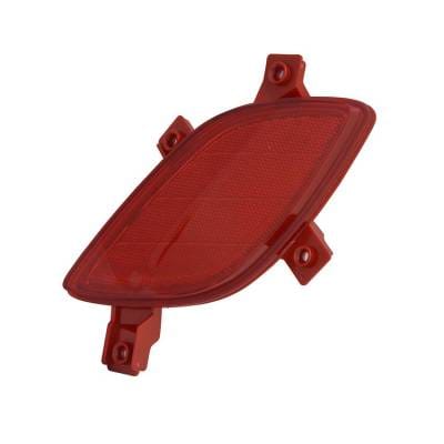 New Right Reflector Light Compatible With Hyundai Elantra Gt 2013-14 92406-A5100 92406A5100 thumbnail 3