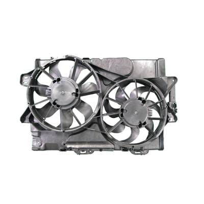 New Dual Radiator & Condenser Fan Fits Gmc Terrain 3.6L 13-17 Gm3115282 22780242 thumbnail 8
