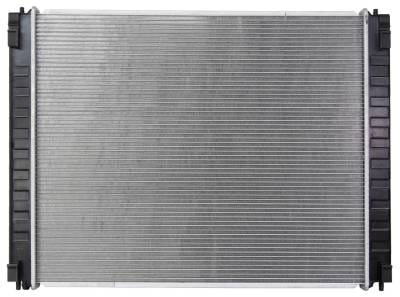 New Radiator Assembly Compatible With Infiniti 08-12 Ex35 Fx35 3.5L V6 3498Cc W/Automatic Trans 3403 thumbnail 8