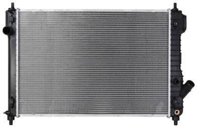 New Radiator Assembly Compatible With Chevrolet 09-10 Aveo 1.6L L4 1598Cc 98 Cu13097 Gm3010527 3479 thumbnail 4