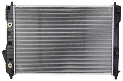 New Radiator Assembly Compatible With Chevrolet 09-10 Aveo 1.6L L4 1598Cc 98 Cu13097 Gm3010527 3479 thumbnail 8