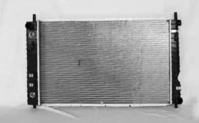 New Radiator Assembly Compatible With Chevy 05 Equinox 3.4L V6 3425Cc 207 209 Cid 15246426 21520 thumbnail 4