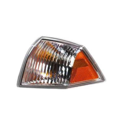 New Left Turn Signal Light Compatible With Jeep Compass 2009-2010 68000683Ab 68000683Aa Ch2520144 thumbnail 4