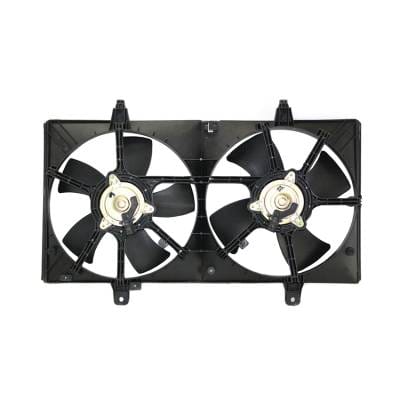 New Dual Radiator And Condenser Fan Fits Nissan Maxima Sedan 2004-2008 Ni3115116 thumbnail 8