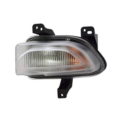 New Driver Side Turn Signal Light Fits Jeep Renegade 15-16 68256432Aa Ch2530105 thumbnail 3