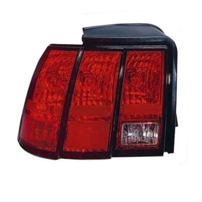 New Left Driver Side Tail Light Compatible With Ford Mustang Mach 1 I 2003-2004 Fo2818109 thumbnail 5