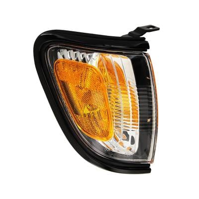 New Right Black Back Up Light Compatible With Toyota Tacoma 01-04 To2521163 8161004090C0 thumbnail 4
