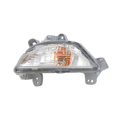 New Left Driver Turn Signal Light Compatible With Mazda 2014-2015 B45a51360a Ma2530119 B45a-51-360A thumbnail 3