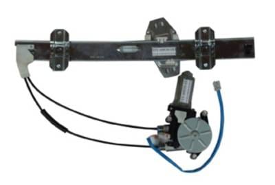 New Front Right Window Regulator Compatible With 1994 1995 1996 1997 Honda Accord Ho1351101 88105 thumbnail 3