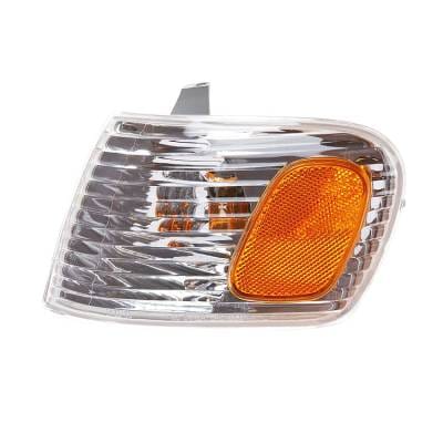 New Left Turn Signal Light Compatible With Toyota Corolla 2001-2002 To2530137 8152002070 81520-02070 thumbnail 3