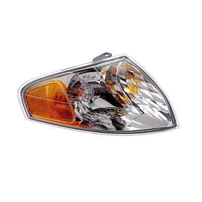 New Right Turn Signal Light Compatible With Mazda 626 2000-2002 Ma2531112 Gg2a51060b Gg2a-51-060B thumbnail 3