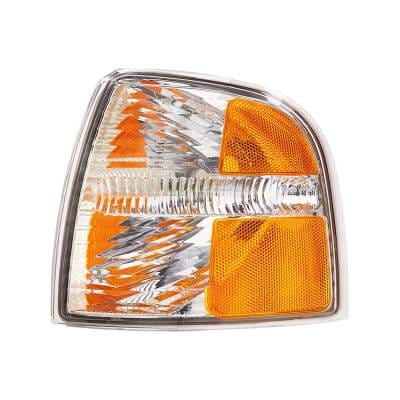 New Left Turn Signal Light Compatible With Ford Explorer 2004-2005 4L2z13201ab Fo2520181 thumbnail 3
