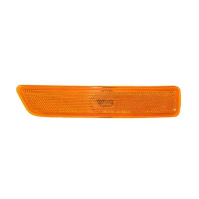 New Passenger Side Marker Light Compatible With Mercury Mountaineer Fo2551140 5L9z15a201aa thumbnail 4