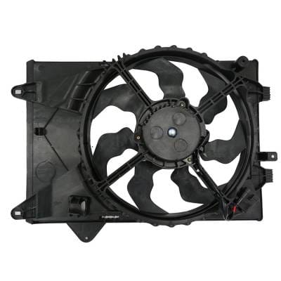 New Dual Radiator And Condenser Fan Compatible With Chevrolet Sonic 2014-2015 95352377 95352380 thumbnail 7