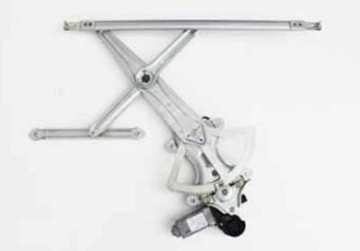 New Front Left Window Regulator Compatible With 2002 2003 2004 2005 2006 Toyota Camry 6652597 88380 thumbnail 4