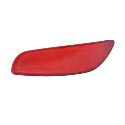 New Right Reflector Light Compatible With Hyundai Santa Fe 2010-2012 92409-2B510 924092B510 thumbnail 4