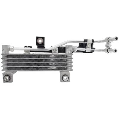 New Aluminum Oil Cooler Compatible With Acura Tl Sh-Awd 6 Cyl 3.7L Tl Base 6 Cyl 3.5L 2009-2014 thumbnail 2