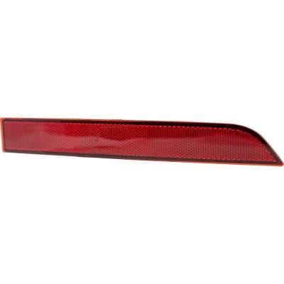 New Right Rear Bumper Reflector Compatible With Infiniti Nissan Pathfinder S 6 Cyl 3.5L Qx60 thumbnail 6