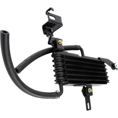 New Aluminum Oil Cooler Compatible With Toyota Tacoma Pre Runner 4 Cyl 2.7L Tacoma X-Runner 6 Cyl thumbnail 6