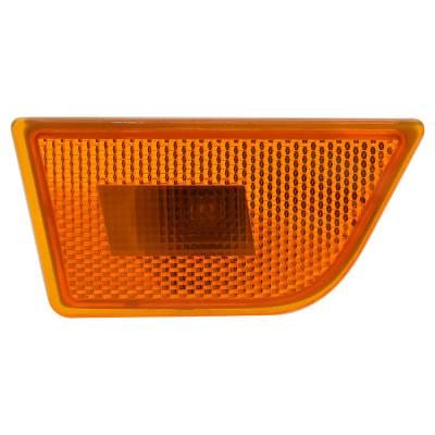 New Front Right Side Marker Lights Compatible With Ford Maverick Lariat Xl Xlt Crew Cab Pickup 2.0L thumbnail 2