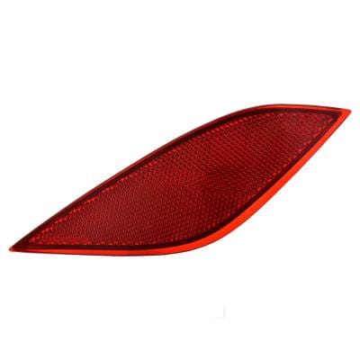 Rear Left Reflector Assembly Compatible With Toyota Prius Le Hatchback Prius Base Hatchback Prius thumbnail 2