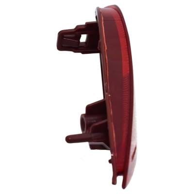 Rear Left Reflector Assembly Compatible With Toyota Prius Le Hatchback Prius Base Hatchback Prius thumbnail 10