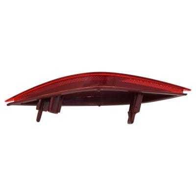 Rear Left Reflector Assembly Compatible With Toyota Prius Le Hatchback Prius Base Hatchback Prius thumbnail 12