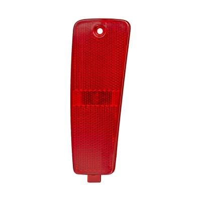 New Rear Right Side Marker Light Compatible With Chevrolet Hhr 2006-2011 20776733 Gm2861109 thumbnail 4