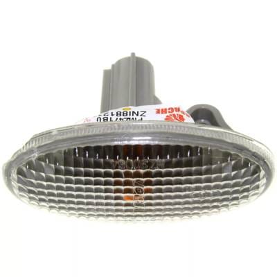 New Side Repeater Light Compatible With Mazda 2 Sport Touring Hatchback 4-Door 2011 2012 2013 2014 thumbnail 4