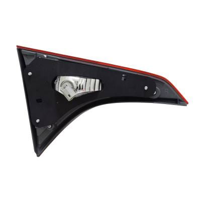 New Inner Right Tail Light Compatible With Toyota Corolla L Le 2017 81580-02A50 8158002A50 To2803135 thumbnail 11