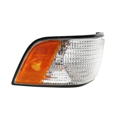 New Right Side Marker Light Compatible With Buick Century 1991-1995 5976094 Gm2551115 thumbnail 3
