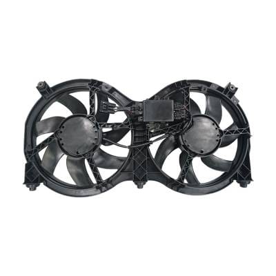New Dual Radiator And Condenser Fan Fits Nissan Pathfinder 2013-2017 Ni3115149 thumbnail 7