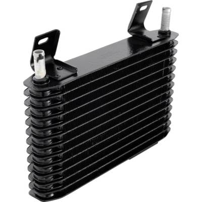 New Black Oil Cooler Compatible With Ford Mercury Mountaineer Base 6 Cyl 4.0L Explorer Xlt 8 Cyl thumbnail 6