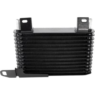 New Black Oil Cooler Compatible With Ford Mercury Mountaineer Base 6 Cyl 4.0L Explorer Xlt 8 Cyl thumbnail 8