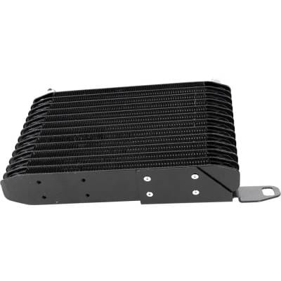 New Black Oil Cooler Compatible With Ford Mercury Mountaineer Base 6 Cyl 4.0L Explorer Xlt 8 Cyl thumbnail 12
