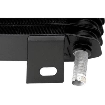 New Black Oil Cooler Compatible With Ford Mercury Explorer Eddie Bauer 6 Cyl 4.0L Explorer Xlt 8 Cyl thumbnail 14