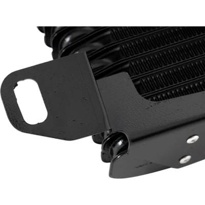 New Black Oil Cooler Compatible With Ford Mercury Explorer Eddie Bauer 6 Cyl 4.0L Explorer Xlt 8 Cyl thumbnail 16