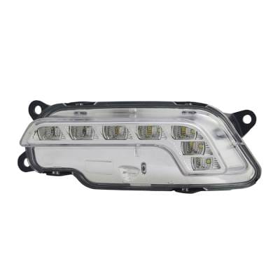 New Left Day Time Running Light Compatible With Mercedes Benz E200 E300 13 2128200756 Mb2562100 thumbnail 3