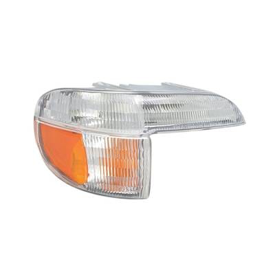 New Passenger Side Turn Signal Light Compatible With Mercury Mountaineer 1997 Fo2521130 F67z 13200 thumbnail 4