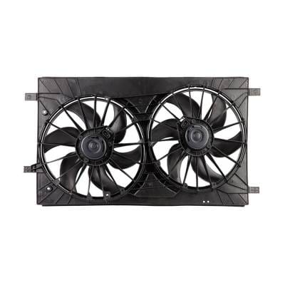 New Dual Radiator And Condenser Fan Compatible With Dodge Avenger 2012-2014 68002661Aa 68031871Aa thumbnail 7