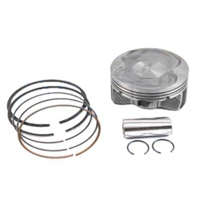 Piston Kit .75Mm Over 99.75Mm Bore Compatible With 2012-2025 Polaris Ranger 570 Crew Sportsman 450 thumbnail 2