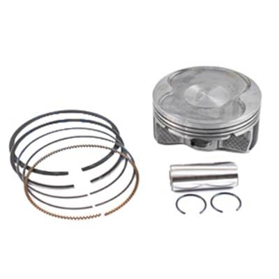 Piston Kit Standard 99Mm Bore Compatible With 2012-2025 Polaris Ranger 570 Crew Sportsman 450 Ho Ace thumbnail 2