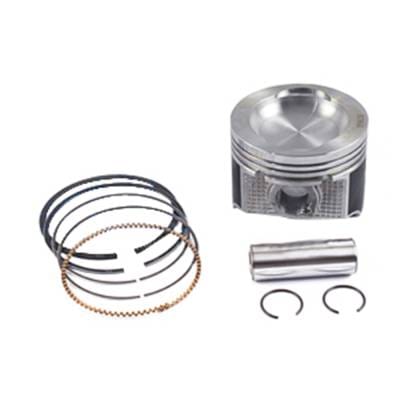 Piston Kit Standard 80Mm Bore Compatible With 2002-2009 Polaris Ranger 700 4X4 6X6 Xp Sportsman 700 thumbnail 2